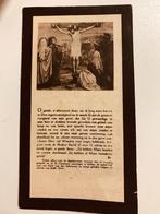 bidprentje, Verzamelen, Ophalen of Verzenden, Bidprentje