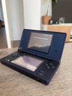 Nintendo Dsi metallic Blue || Goede Staat, Spelcomputers en Games, Spelcomputers | Nintendo 2DS en 3DS, Ophalen of Verzenden, Zo goed als nieuw