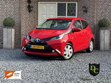 Toyota Aygo 1.0 VVT-i x-play *Camera *Bluetooth *Airco *NAP beschikbaar voor biedingen