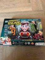 Operation: escape room, Hobby en Vrije tijd, Gezelschapsspellen | Overige, Ophalen of Verzenden