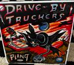 Drive-By Truckers - Plan 9 Records - live 3LP Southern Rock, Ophalen of Verzenden, Gebruikt