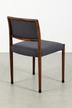 Set van 4 refurbished Model 80 Møller stoelen, Ophalen, Hout, Vintage design, Vier