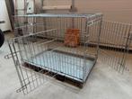 Bench voor honden groot 90x60x60 cm, Ophalen of Verzenden, Zo goed als nieuw, 75 tot 110 cm, Minder dan 65 cm