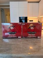 One Piece OP-13 Carrying On His Will Booster Box, Ophalen of Verzenden, Nieuw, Boosterbox, Foil