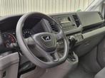 MAN TGE 3.140 L4H3 | AUT | AIRCO | € 18.250,00, Auto's, Bestelauto's, Stof, 4 cilinders, Wit, Bedrijf