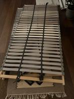 IKEA Bed BRIMNES 180x200 inclusief lattenbodems, Ophalen, Gebruikt, Tweepersoons, Bedbodem