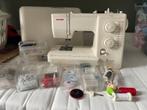 Janome Sewist 521 naaimachine, Hobby en Vrije tijd, Naaimachines en Toebehoren, Ophalen, Zo goed als nieuw, Overige merken