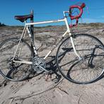 koga miyata racefiets roadwinner  geel 63 cm, Fietsen en Brommers, Fietsen | Racefietsen, Ophalen, 28 inch, Gebruikt, Heren