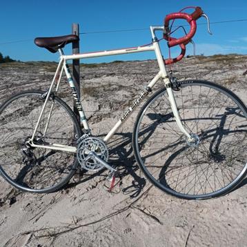 koga miyata racefiets roadwinner  geel 63 cm  beschikbaar voor biedingen
