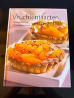 Bakboek vruchtentaarten en gebak, Ophalen of Verzenden, Zo goed als nieuw