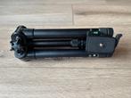Velbon Ultra TR 563D Statief, Audio, Tv en Foto, Fotografie | Statieven en Balhoofden, Zo goed als nieuw, Minder dan 150 cm, Met balhoofd