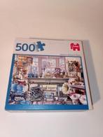 legpuzzel p8, Ophalen, 500 t/m 1500 stukjes, Gebruikt