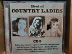 cd verzamel Best of Country Ladies  cd 5, Cd's en Dvd's, Cd's | Verzamelalbums, Gebruikt, Ophalen of Verzenden, Country en Western