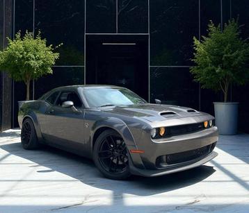 Dodge Challenger SRT |Widebodykit | V8 | cruise beschikbaar voor biedingen