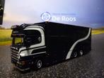WSI Scania 164 bakwagen Kandt, Hobby en Vrije tijd, Modelauto's | 1:50, Ophalen of Verzenden, Nieuw, Bus of Vrachtwagen, Wsi