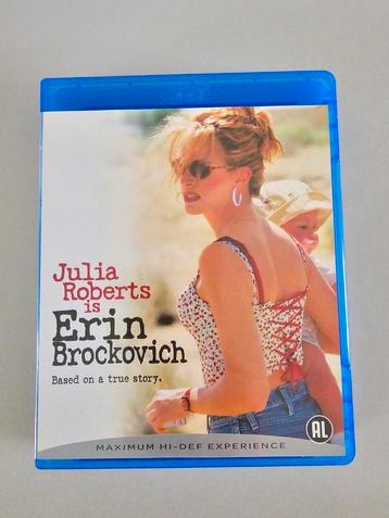 Blu-ray Erin Brokovich  beschikbaar voor biedingen