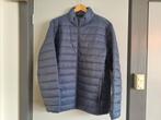 GRIJS BLAUWE GEWATTEERDE LENTE/HERFST JAS, Ophalen of Verzenden, Nieuw, Maat 56/58 (XL), Blauw