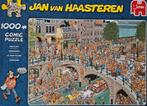Jan van Haasteren - Koningsdag Puzzel 1000 stukjes, Ophalen of Verzenden, Zo goed als nieuw
