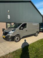 Renault Trafic 1.6 DCI 2017 - L2H1 - bestelbus - grijs, Auto's, Bestelauto's, Voorwielaandrijving, 4 cilinders, Electronic Stability Program (ESP)