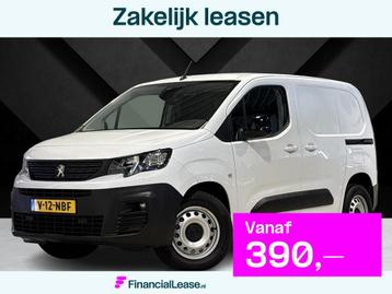 Peugeot Partner GB L1 Premium 1.2 Turbo 130pk EAT8 AUTOMAAT  beschikbaar voor biedingen
