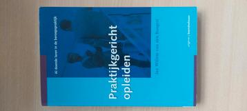 J.W. van den Boogert - Praktijkgericht opleiden beschikbaar voor biedingen