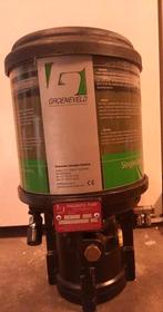 Groeneveld vetsmering single line, Ophalen of Verzenden, Nieuw, Overige merken, Overige Auto-onderdelen