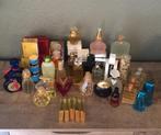 Verzameling 44st vintage factice/dummy’s ~ grote merken, Parfumfles, Ophalen of Verzenden, Zo goed als nieuw