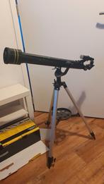 National Geographic Telescoop Compleet, Lenzentelescoop (refractor), 80 tot 200 mm, Met statief, Ophalen of Verzenden