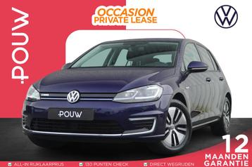 Volkswagen e-Golf 136pk E-DITION | SoH 94% | Stoelverwarming beschikbaar voor biedingen