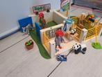 Playmobil Verzorgingsstation, Ophalen, Zo goed als nieuw, Complete set