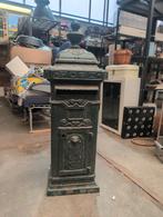 Authentieke Aluminium Brievenbus - Leeuwarden, Ophalen of Verzenden