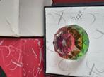 Swarovski presse papier gekleurd, Verzamelen, Swarovski, Ophalen of Verzenden, Zo goed als nieuw, Figuurtje