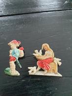 2 oude brocante speldjes brochejes, Verzamelen, Ophalen of Verzenden, Gebruikt, Overige onderwerpen
