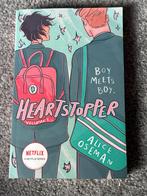 Heartstopper Volume 1 - Alice Oseman, Boeken, Eén stripboek, Ophalen of Verzenden, Zo goed als nieuw