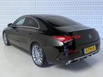 Mercedes-Benz CLA-klasse 180 d Launch Edition *EX BPM* (2019, Auto's, Mercedes-Benz, Gebruikt, 4 cilinders, 116 pk, Zwart