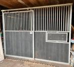 Paardenbox te koop, Dieren en Toebehoren, Stalling en Weidegang, 1 paard of pony