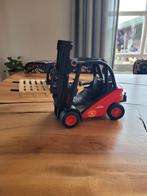 Bruder Linde heftruck, Kinderen en Baby's, Speelgoed | Speelgoedvoertuigen, Ophalen of Verzenden, Zo goed als nieuw