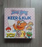 muppet babies keer & kijk nieuw in seal, Hobby en Vrije tijd, Gezelschapsspellen | Bordspellen, Een of twee spelers, Ophalen of Verzenden