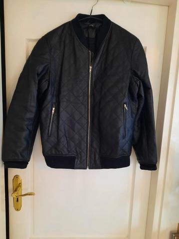 Zwarte DONDUP Jas - Maat 54 beschikbaar voor biedingen