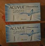 Lenzen Nieuw - Acuvue Oasys + 5.25 bijna gratis, Ogen, Zwart, Nieuw, Ophalen of Verzenden
