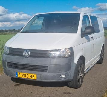 Volkswagen Transporter T5 140pk 2.0 D 2011 L1H1 beschikbaar voor biedingen