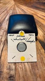 10 cent Juliana 1952 - schoolgeld / leergeld, Ophalen of Verzenden, Koningin Juliana, 10 cent
