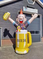 Abraham pop te huur, Ophalen, Gebruikt, Abraham of Sarah