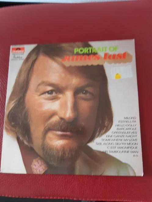 LPs orkesten/orkestleiders/concerten o.a. James Last, Cd's en Dvd's, Vinyl | Overige Vinyl, Zo goed als nieuw, Ophalen