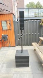 Nova euphoria 300 set, Ophalen, Audio
