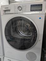 Zeer degelijke Siemens WT47Y700NL iQ800 - Warmtepompdroger, Witgoed en Apparatuur, Anti-kreukfase, 8 tot 10 kg, Refurbished, Ophalen of Verzenden