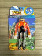 SEGA / Sonic TCG Toys Figuur - Dr. Eggmann (Nieuw), Nieuw, Ophalen of Verzenden