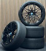 20 inch BMW 5 serie G30 G31 666M Look 5x112 Breedset Dunlop, Auto-onderdelen, Banden en Velgen, Ophalen, 245 mm, Banden en Velgen
