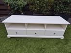 Ikea tv meubel liatorp, Ophalen, Gebruikt, 25 tot 50 cm, Minder dan 100 cm