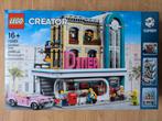 NIEUW Lego creator expert downtown diner 10260, modular, Ophalen of Verzenden, Nieuw, Complete set, Lego